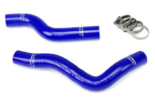 Load image into Gallery viewer, HPS Silicone Radiator Hoses Honda Fit (2009-2013) Red / Blue / Black Alternate Image