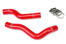 Load image into Gallery viewer, HPS Silicone Radiator Hoses Honda Fit (2009-2013) Red / Blue / Black Alternate Image