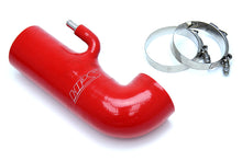 Load image into Gallery viewer, HPS Performance Silicone Air Intake Tube FR-S (2013-2016) BRZ (2013-2020) [Post MAF] Blue / Polished / Red / Black - Red Alternate Image