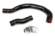 Load image into Gallery viewer, HPS Performance Silicone Radiator Hoses Lexus IS300 (01-05) Red / Black - Black Alternate Image
