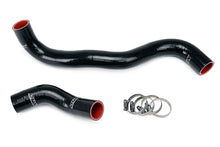 Load image into Gallery viewer, HPS Performance Radiator Hoses Lexus IS350 3.5L V6 (2006-2013) [Reinforced Silicone] Blue / Black / Red - Black Alternate Image