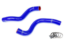 Load image into Gallery viewer, HPS Performance Silicone Radiator Hoses Lexus CT200h (2011-2017) Blue / Black / Red - Blue Alternate Image