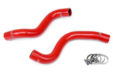 Load image into Gallery viewer, HPS Performance Silicone Radiator Hoses Lexus CT200h (2011-2017) Blue / Black / Red - Red Alternate Image