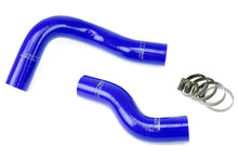 Load image into Gallery viewer, HPS Performance Silicone Radiator Hoses Lexus GS460 V8 4.6L (2007-2011) Blue / Black / Red - Blue Alternate Image