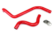 Load image into Gallery viewer, HPS Performance Radiator Coolant Hose Kit for Chevy Cobalt SS 2.0L Supercharged (2005-2007) Silicone - Black or Red - Red Alternate Image
