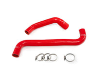 Load image into Gallery viewer, HPS Performance Silicone Radiator &amp; Heater Coolant Hose Kit for Corvette C6 S2 6.0L V8 (2005-2007) Black or Red Alternate Image
