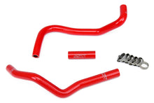 Load image into Gallery viewer, HPS Performance Silicone Heater Hoses FR-S (13-16) BRZ (13-20) 86 (17-20) Red / Blue / Black - Red Alternate Image