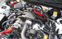 Load image into Gallery viewer, HPS Performance Silicone Heater Hoses FR-S (13-16) BRZ (13-20) 86 (17-20) Red / Blue / Black - Black Alternate Image