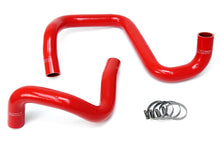 Load image into Gallery viewer, HPS Performance Silicone Radiator Coolant Hoses Jeep Wrangler JK &amp; Unlimited 3.6L V6 (12-17) Red / Blue / Black - Red Alternate Image