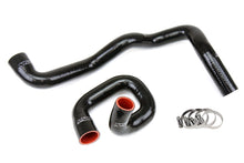 Load image into Gallery viewer, HPS Performance Silicone Radiator Hoses Ford Focus ST Turbo 2.0L (13-17) Blue or Black - Black Alternate Image