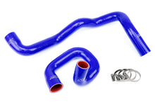 Load image into Gallery viewer, HPS Performance Silicone Radiator Hoses Ford Focus ST Turbo 2.0L (13-17) Blue or Black - Blue Alternate Image
