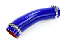 Load image into Gallery viewer, HPS Performance Silicone Air Intake Hose Lexus LX450 FJ80 4.5L I6 (1996-1997) [Post MAF] Blue / Red / Black - Blue Alternate Image