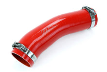 Load image into Gallery viewer, HPS Performance Silicone Air Intake Hose Lexus LX450 FJ80 4.5L I6 (1996-1997) [Post MAF] Blue / Red / Black - Red Alternate Image