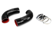 Load image into Gallery viewer, HPS Performance Silicone Air Intake Hose BMW M5 E39 5.0 V8 (1998-2003) [Post MAF] Black - Default Title Alternate Image