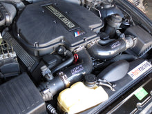 Load image into Gallery viewer, HPS Performance Silicone Air Intake Hose BMW M5 E39 5.0 V8 (1998-2003) [Post MAF] Black - Default Title Alternate Image