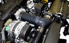Load image into Gallery viewer, HPS Performance Silicone Air Intake Hose FR-S (2013-2016) BRZ (2013-2020) [Post MAF] Black / Blue / Red - w/ Sound Tube / Black Alternate Image