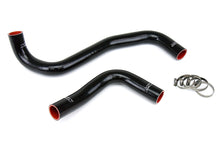 Load image into Gallery viewer, HPS Performance Silicone Radiator Coolant Hoses Toyota Sequoia 4.7L V8 (2009) Red / Blue / Black - Black Alternate Image