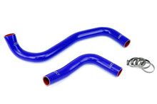 Load image into Gallery viewer, HPS Performance Silicone Radiator Coolant Hoses Toyota Sequoia 4.7L V8 (2009) Red / Blue / Black - Blue Alternate Image