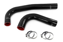 Load image into Gallery viewer, HPS Performance Silicone Radiator Coolant Hoses Dodge Ram 2500/3500 (10-12) Red or Black - Black Alternate Image