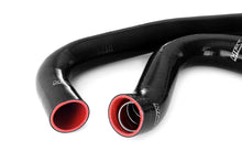 Load image into Gallery viewer, HPS Performance Silicone Radiator Coolant Hoses Dodge Ram 2500/3500 (10-12) Red or Black - Black Alternate Image