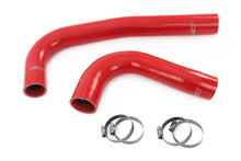 Load image into Gallery viewer, HPS Performance Silicone Radiator Coolant Hoses Dodge Ram 2500/3500 (10-12) Red or Black - Red Alternate Image