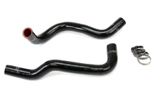 Load image into Gallery viewer, HPS Performance Silicone Radiator Coolant Hose Kit for Toyota Tacoma 2.7L 4Cyl (2005-2018) Black or Blue - Black Alternate Image