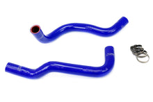 Load image into Gallery viewer, HPS Performance Silicone Radiator Coolant Hose Kit for Toyota Tacoma 2.7L 4Cyl (2005-2018) Black or Blue - Blue Alternate Image
