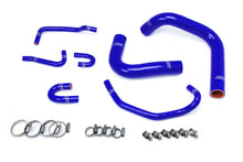 Load image into Gallery viewer, HPS Performance Silicone Radiator Hoses Toyota 4Runner 3.0L V6 (1989-1995) Red / Blue / Black - Blue Alternate Image