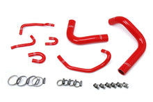 Load image into Gallery viewer, HPS Performance Silicone Radiator Hoses Toyota 4Runner 3.0L V6 (1989-1995) Red / Blue / Black - Red Alternate Image