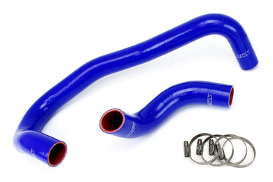 HPS Silicone Radiator Hoses Dodge Magnum SRT8 6.1L V8 (2006-2008) Red / Blue / Black