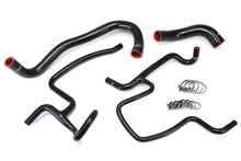 Load image into Gallery viewer, HPS Performance Silicone Radiator Oil Cooler &amp; Heater Coolant Hose Kit for Chrysler 300 SRT8 6.4L V8 (2012- 2014) Black 57-1616 - Default Title Alternate Image