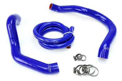 HPS Silicone Coolant Hose Kit Jeep Cherokee XJ 4.0L (1991-2001) [Radiator + Heater] Red / Blue / Black