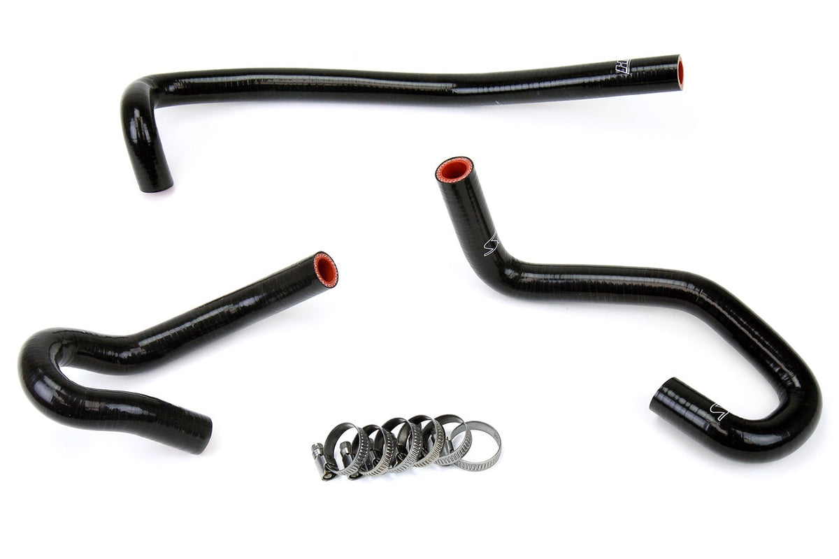 HPS Silicone Heater Coolant Hose Kit Toyota 2000-2006 Tundra V8 4.7L Left Hand Drive main image 0