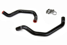 Load image into Gallery viewer, HPS Performance Heater Hoses Toyota Tundra V8 4.7L (2012-2017) Silicone - Red / Black / Blue - Black Alternate Image