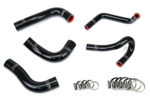 Load image into Gallery viewer, HPS Silicone Radiator + Heater Hoses Mazda Miata NA 1.8 (94-97) Red / Blue / Black Alternate Image