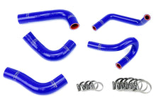 Load image into Gallery viewer, HPS Silicone Radiator + Heater Hoses Mazda Miata NA 1.8 (94-97) Red / Blue / Black Alternate Image