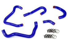 Load image into Gallery viewer, HPS Silicone Heater Hoses Honda S2000 AP1/AP2 (00-05) Red / Blue / Black Alternate Image