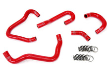 Load image into Gallery viewer, HPS Silicone Heater Hoses Honda S2000 AP1/AP2 (00-05) Red / Blue / Black Alternate Image