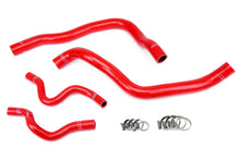 Load image into Gallery viewer, HPS Performance Silicone Radiator Hoses Hyundai Sonata 2.4L (2011-2014) Red / Blue / Black - Red Alternate Image