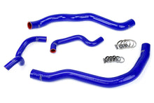 Load image into Gallery viewer, HPS Performance Silicone Radiator Hoses Kia Optima 2.0L Turbo (2011-2015) Red / Blue / Black Alternate Image