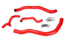 Load image into Gallery viewer, HPS Performance Silicone Radiator Hoses Kia Optima 2.0L Turbo (2011-2015) Red / Blue / Black Alternate Image