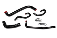 Load image into Gallery viewer, HPS Performance Silicone Coolant Hose Kit Toyota Tundra 4.7L V8 (00-06) [Radiator + Heater] Blue / Red / Black - Black Alternate Image