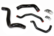 Load image into Gallery viewer, HPS Performance Silicone Coolant Hose Kit Toyota Tundra 5.7L V8 (12-14) [Radiator + Heater] Red or Black - Red Alternate Image
