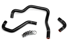 Load image into Gallery viewer, HPS Performance Silicone Heater Hoses Toyota 4Runner 22RE Non Turbo EFI (89-95) Red / Black / Blue - Black Alternate Image