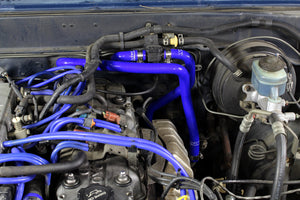 HPS Performance Silicone Heater Hoses Toyota Pickup 22RE Non Turbo EFI