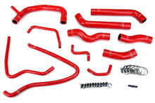 Load image into Gallery viewer, HPS Silicone Radiator Hoses Toyota MR2 Spyder (00-05) Red / Blue / Black Alternate Image