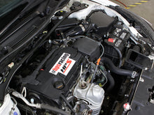 Load image into Gallery viewer, HPS Performance Silicone Air Intake Hose Honda Accord 2.4L (2013-2017) [Post MAF] Red / Blue / Black - Black Alternate Image