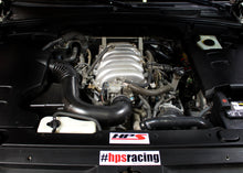 Load image into Gallery viewer, HPS Performance Silicone Coolant Hose Kit Toyota 4Runner 4.7L V8 (03-09) [Radiator + Heater] Black Alternate Image