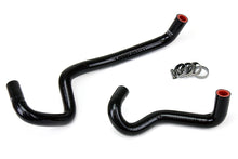 Load image into Gallery viewer, HPS Performance Silicone Heater Hoses Toyota 4Runner 4.7L V8 (2003-2009) Black Alternate Image