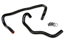 Load image into Gallery viewer, HPS Performance Silicone Heater Hoses Toyota Tacoma 4.0L V6 (2005-2015) Black / Red / Blue - Black Alternate Image